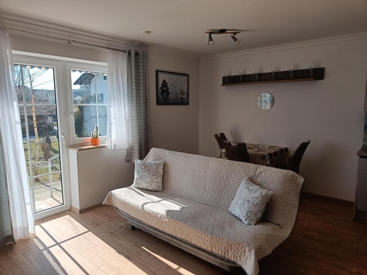 Ferienwohnung Familie Stahl Зег Екстер'єр фото